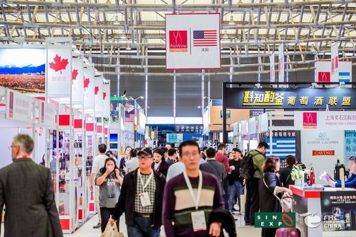 2020上海fhc进口食品展 上海秋季糖酒会