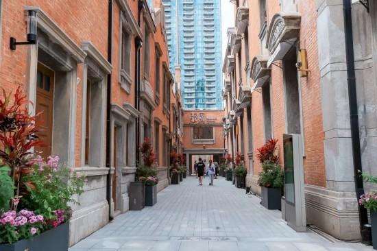 三月恰是出游时，来看这些适合漫步的上海街区